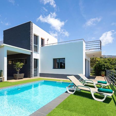 Вилла Casa Protea Com Piscina Privada By Madeira Sun Travel Estreito Da Calheta Экстерьер фото