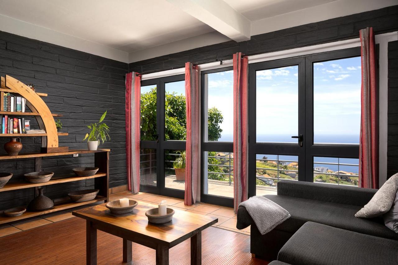 Вилла Casa Protea Com Piscina Privada By Madeira Sun Travel Estreito Da Calheta Экстерьер фото