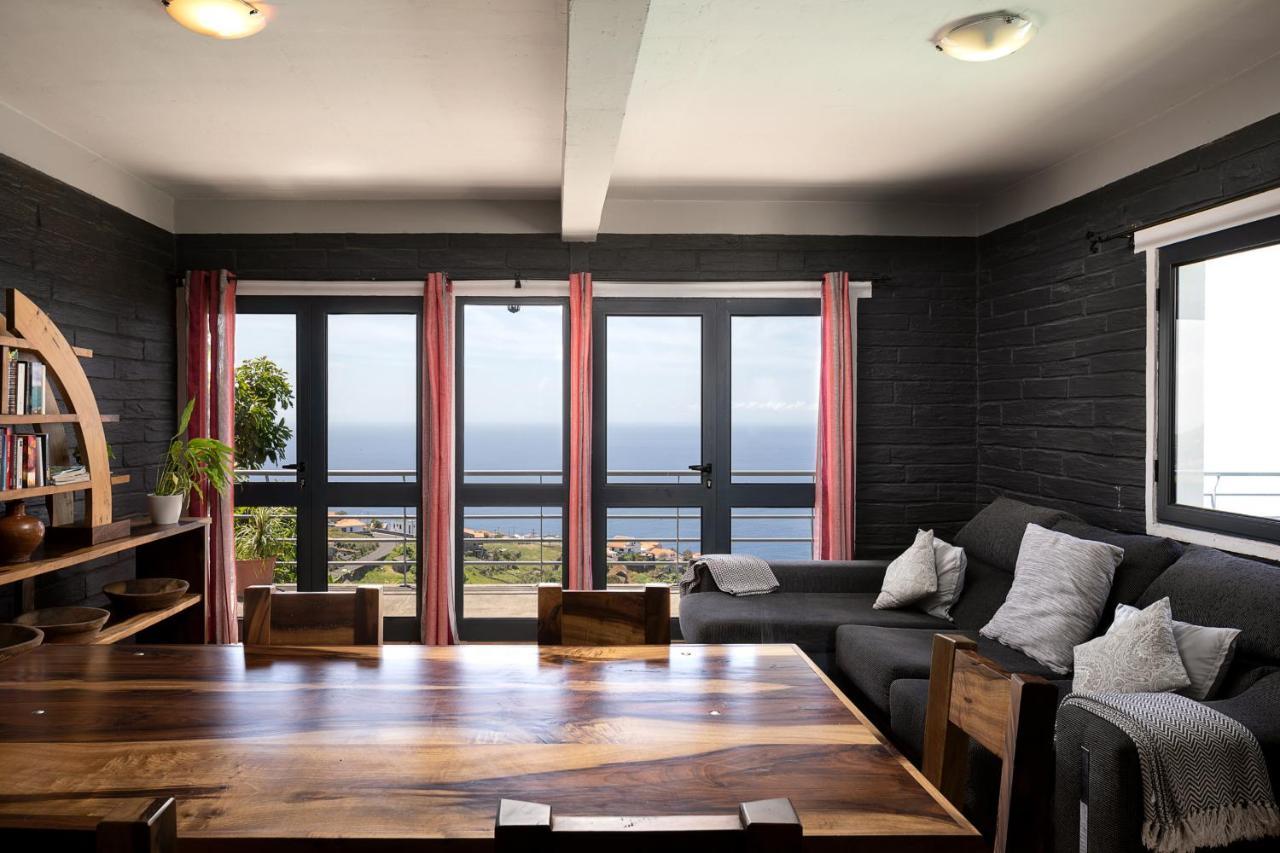Вилла Casa Protea Com Piscina Privada By Madeira Sun Travel Estreito Da Calheta Экстерьер фото