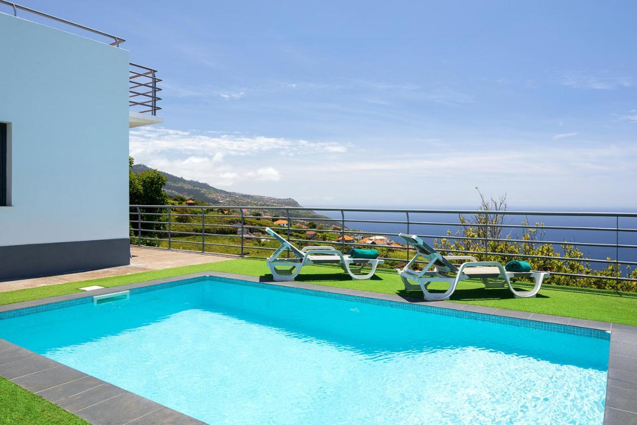 Вилла Casa Protea Com Piscina Privada By Madeira Sun Travel Estreito Da Calheta Экстерьер фото